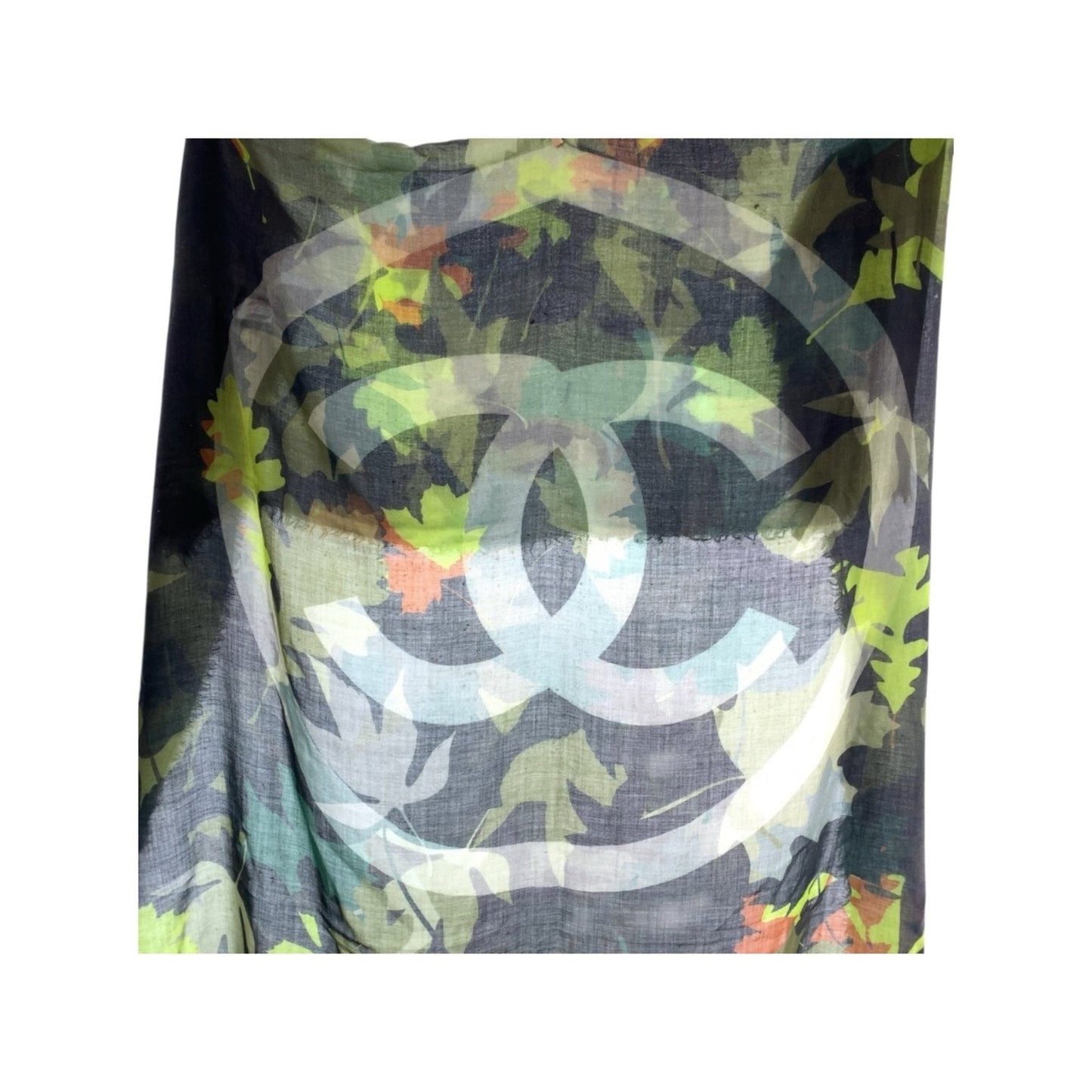 Chanel Cashmere Scarf (Pre-Owned)
