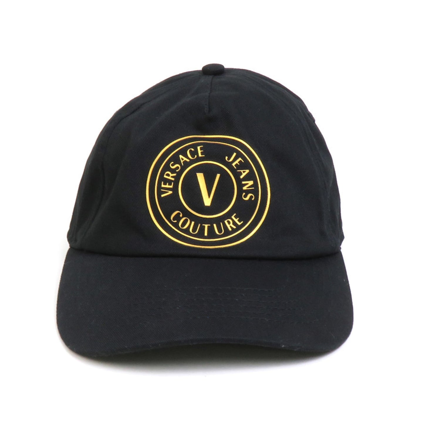 Versace Cotton Cap (Pre-Owned)
