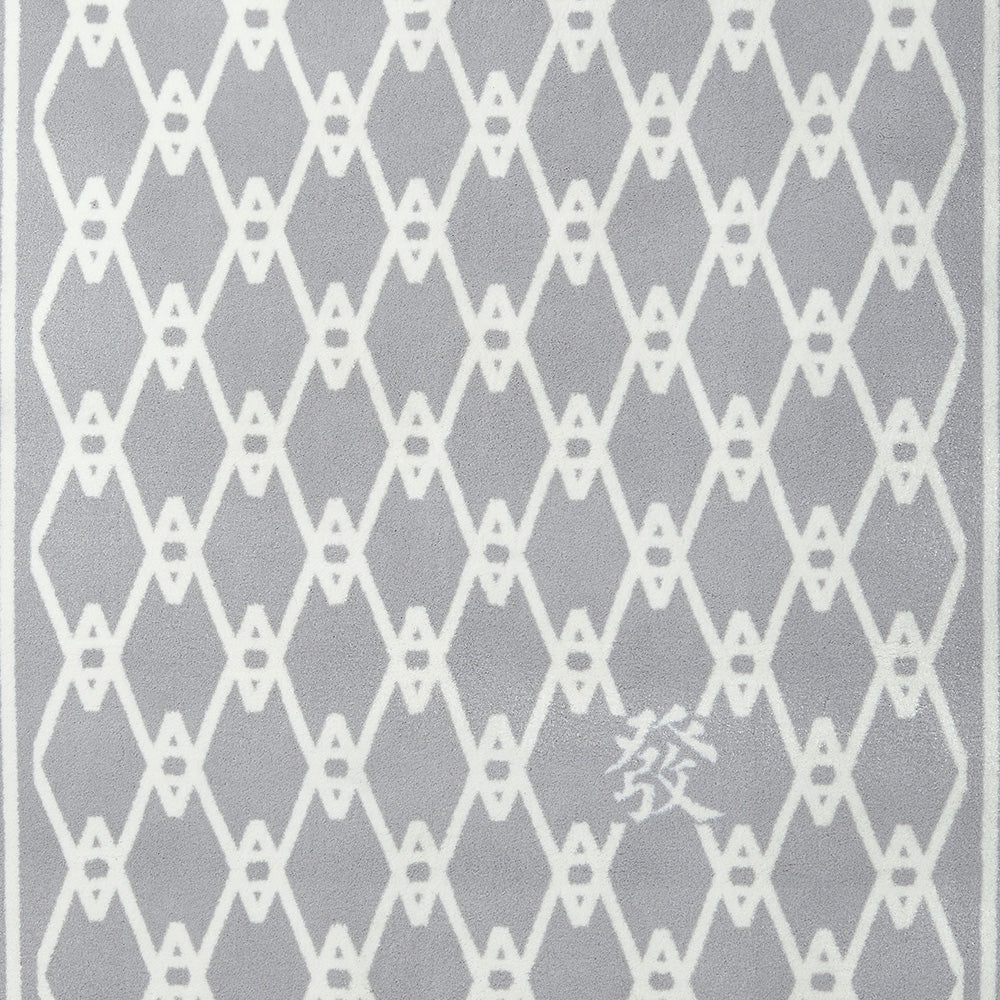 "MONOGRAM" RUG