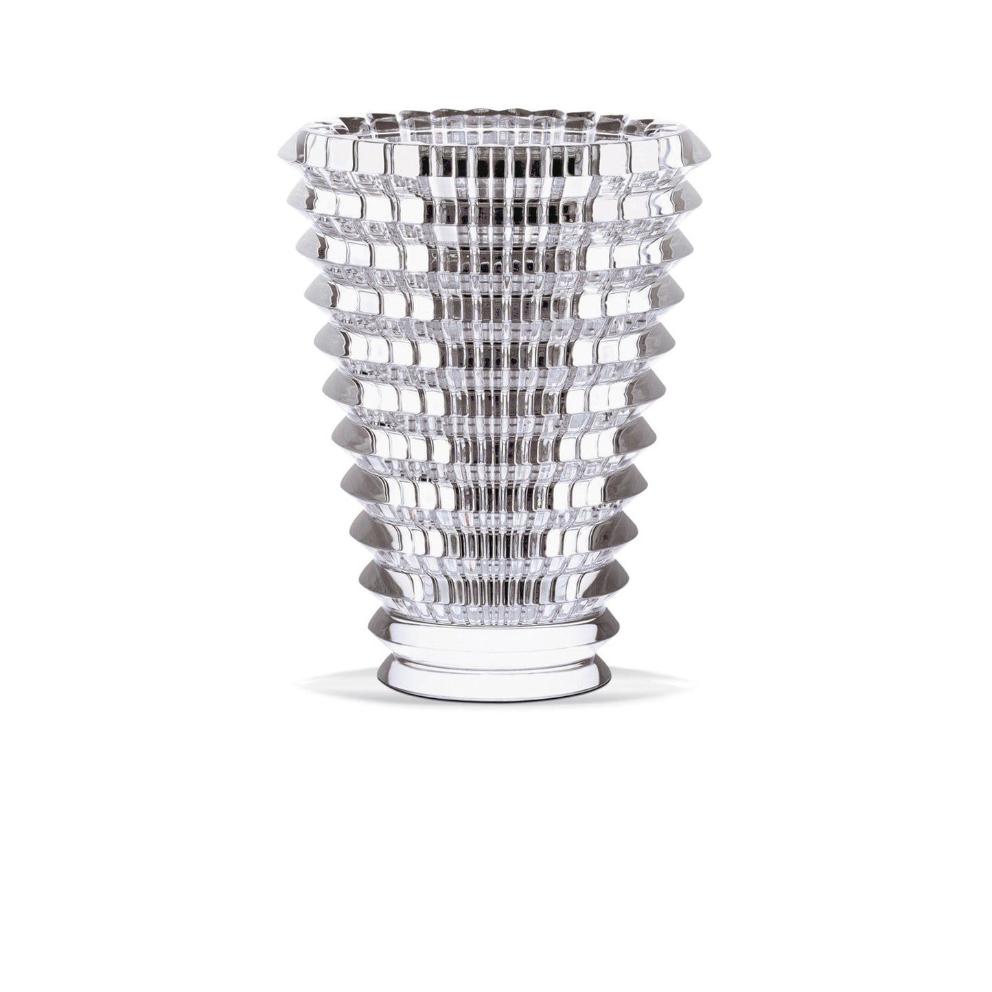 Baccarat Round Eye Vase, Large