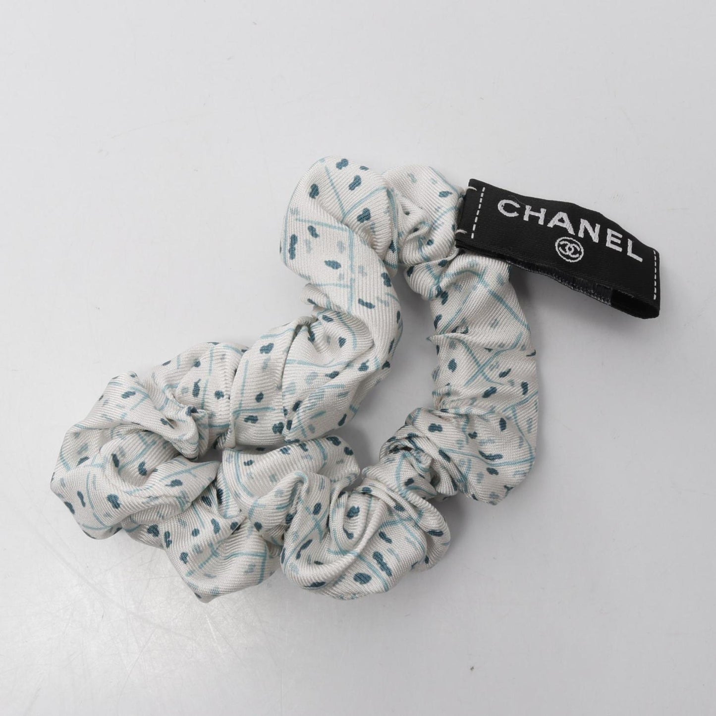 Chanel Silk Scarf (Pre-Owned)
