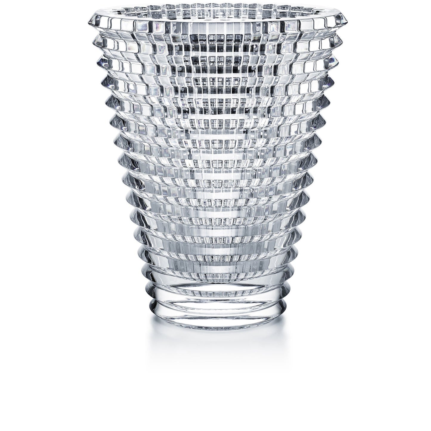 Baccarat Eye Vase, Extra Large