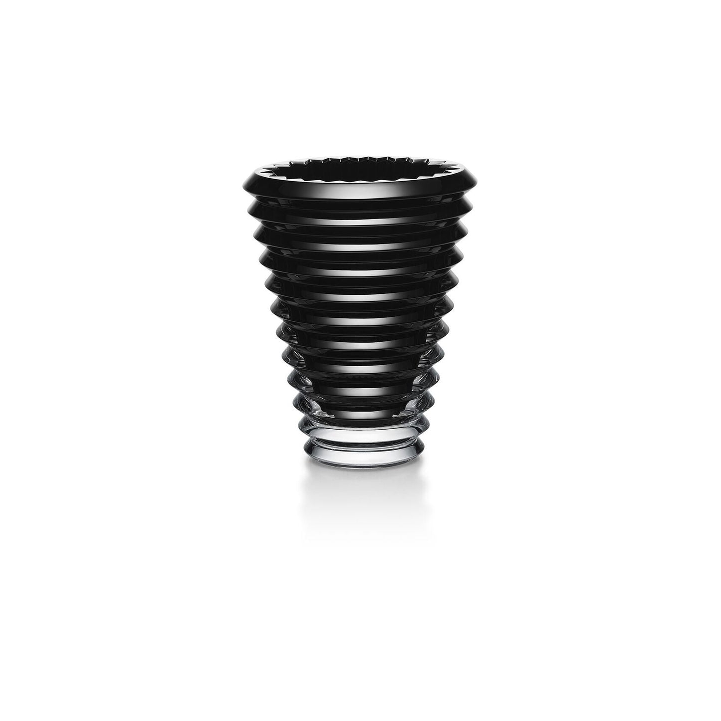 Baccarat Eye Vase, Small