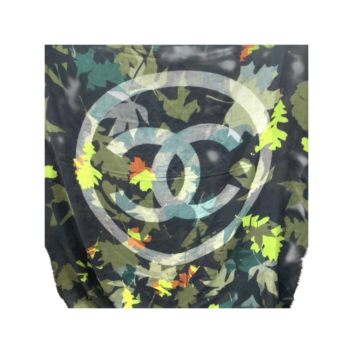 Chanel Cashmere Scarf (Pre-Owned)