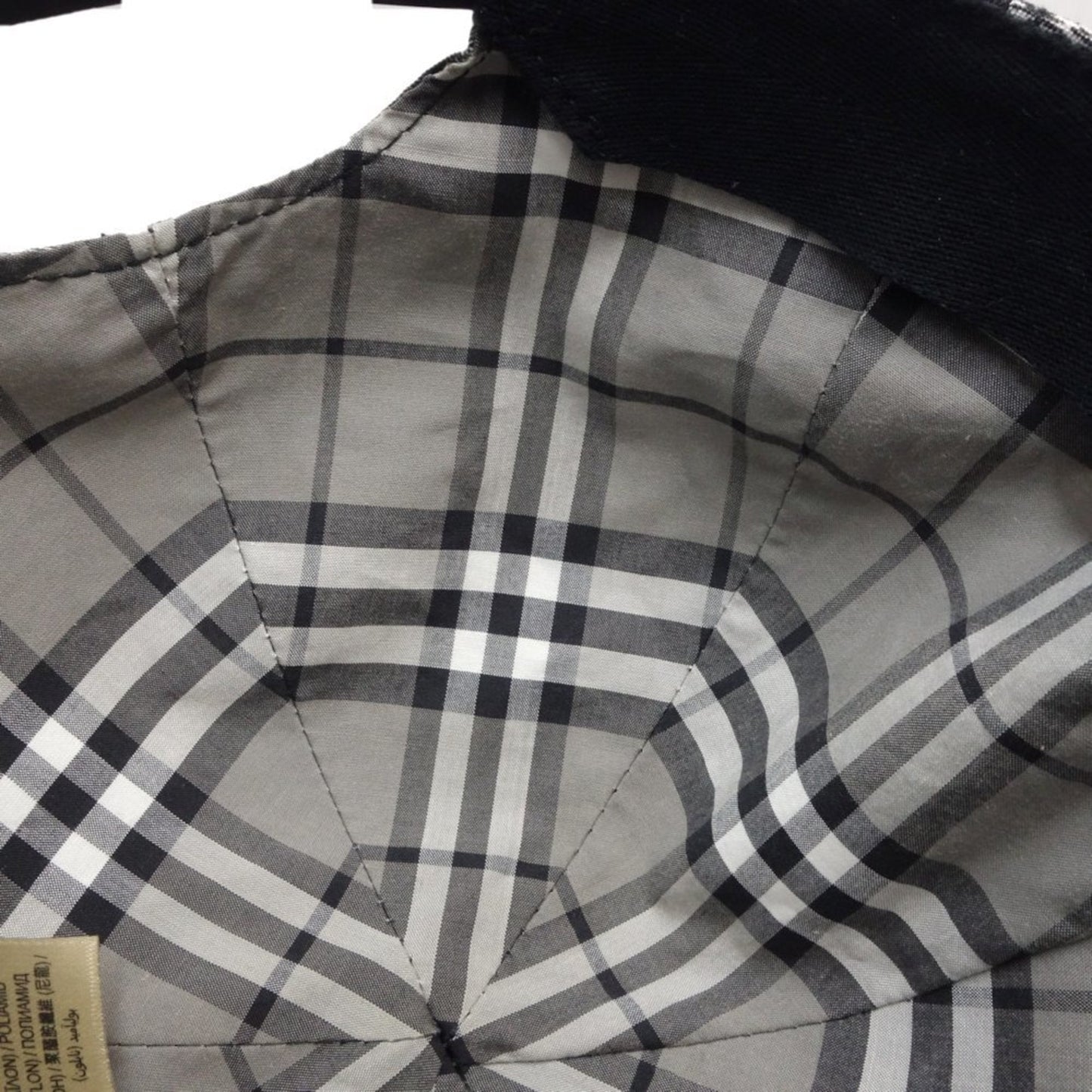 Burberry Cotton Cap (Pre-Owned)