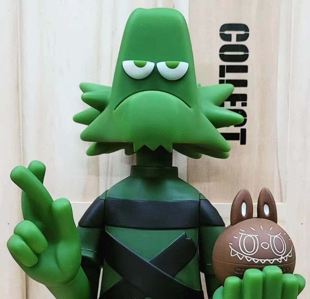 SALVATOR MICHAEL "H20W" FIGURE