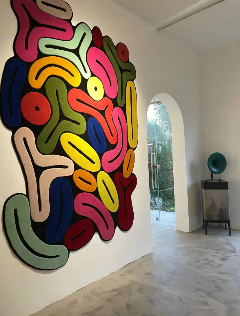BOMBOM TUTTI FRUTTI RUG 3.0