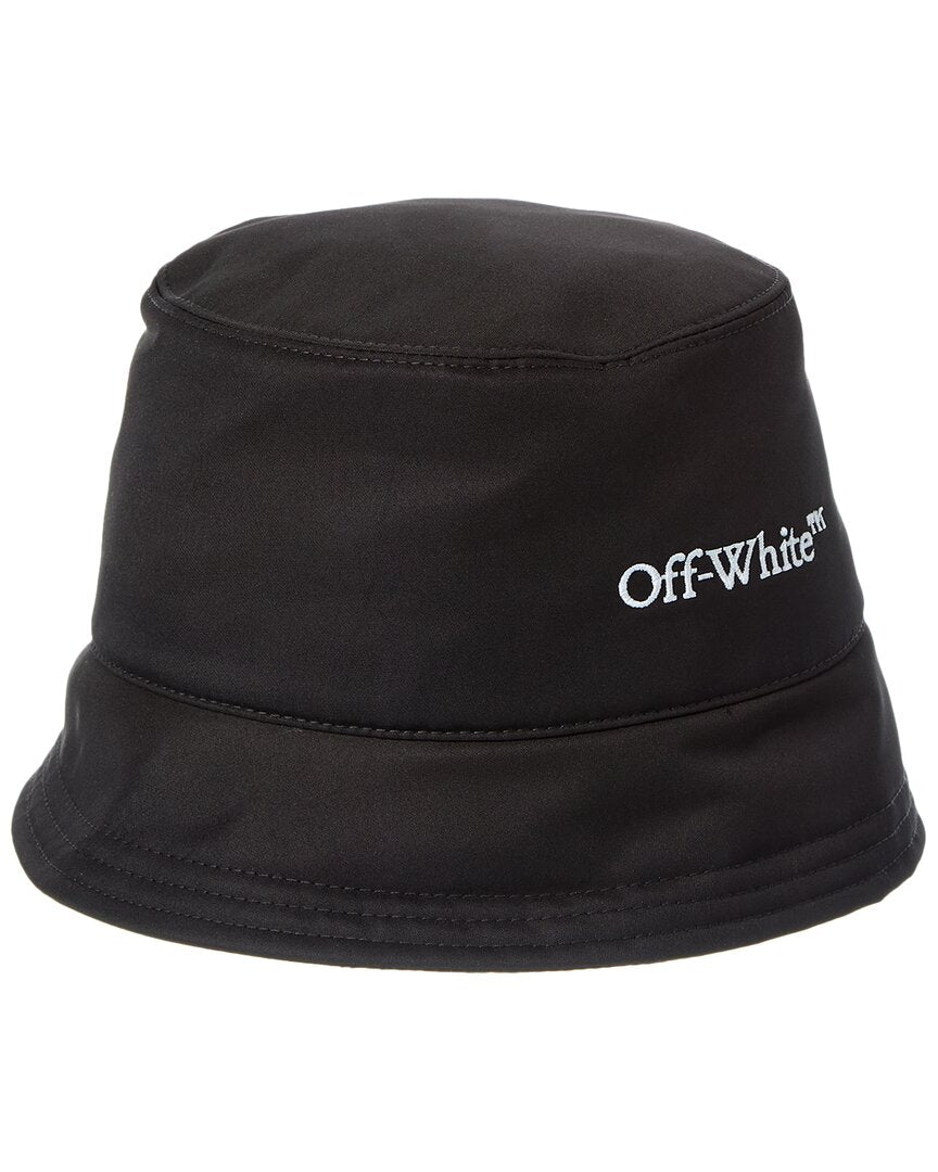 Off-White Bookish Bucket Hat