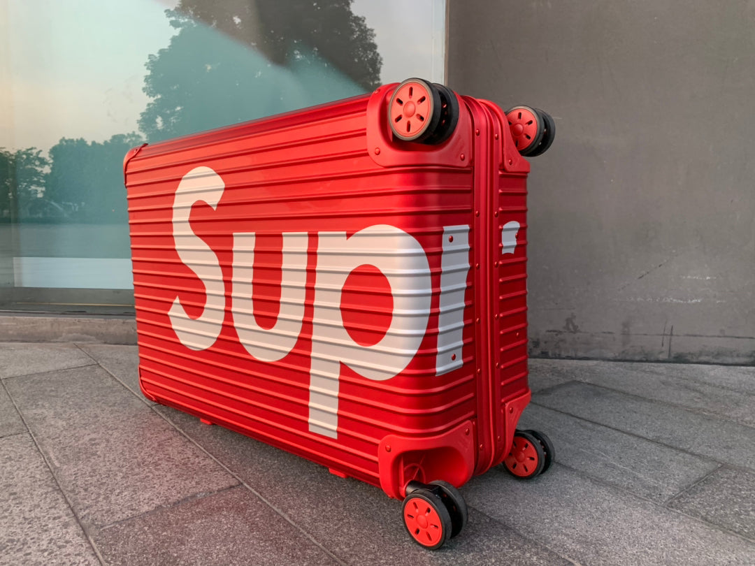 MALA DE DESPACHO SUPREME TOPAS 82L