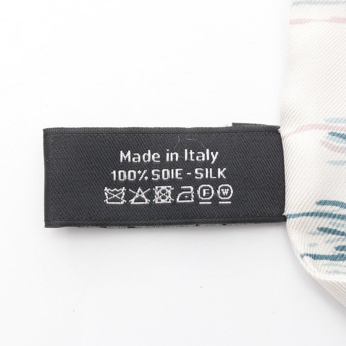 Chanel Silk Scarf (Pre-Owned)