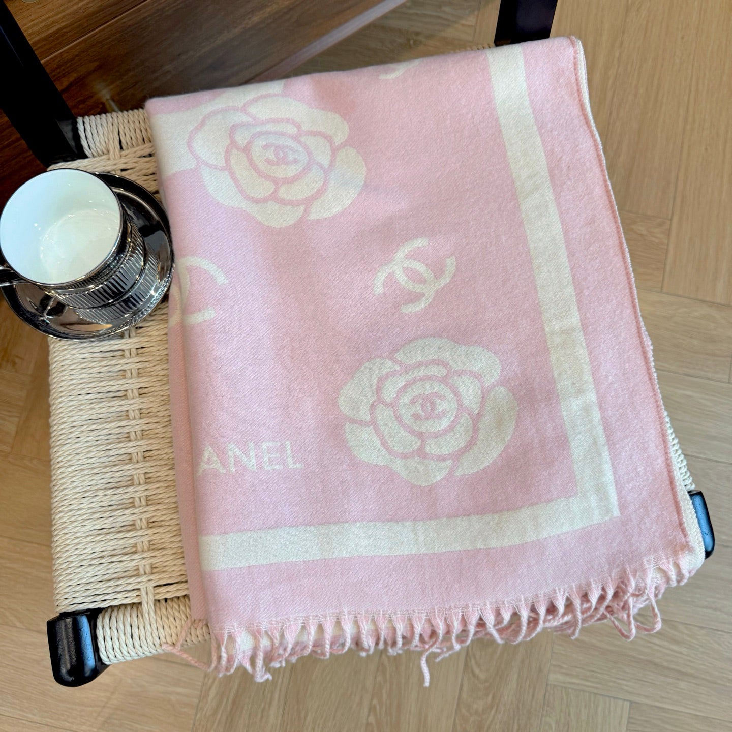 Unisex Cashmere Knit Scarf 2025 Autumn Winter - Classic Warm Design