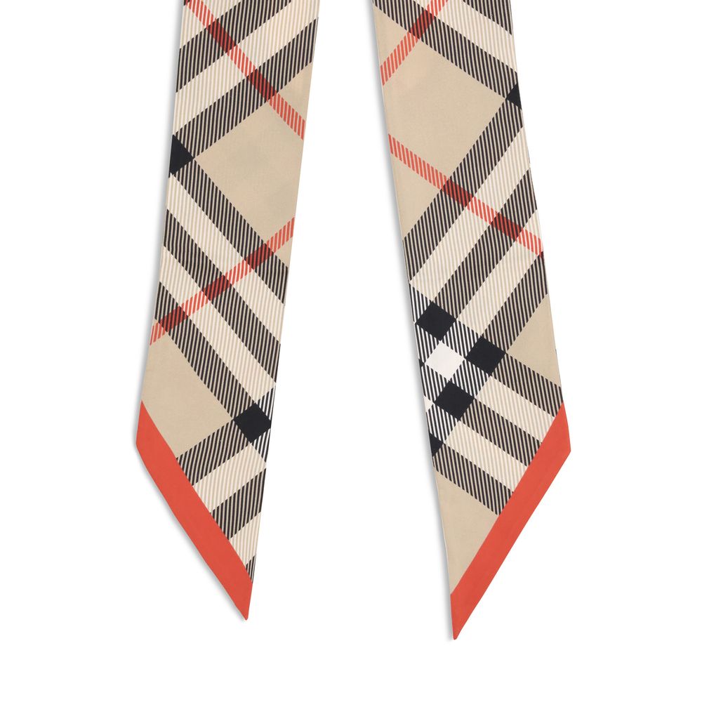 Burberry SILK Women's SCARVES