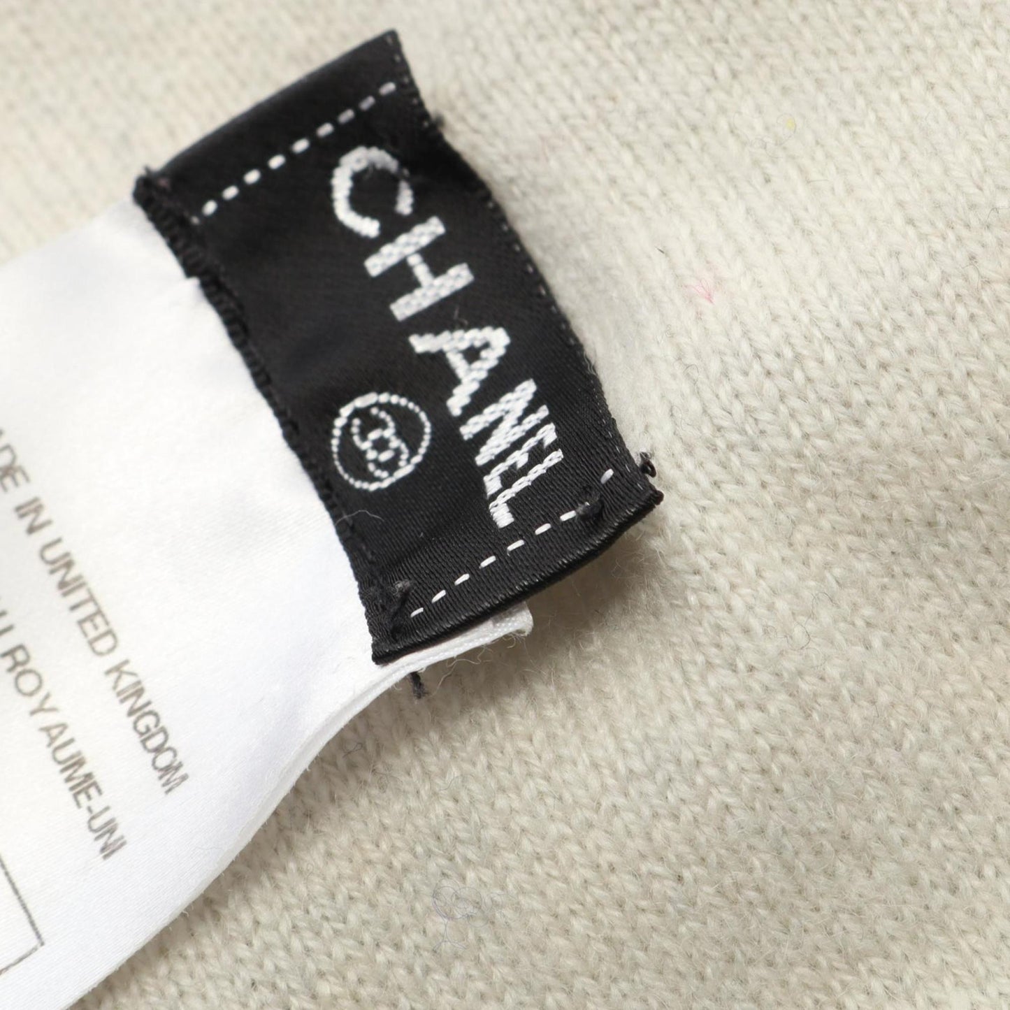 Chanel Cashmere Shawl (Pre-Owned)