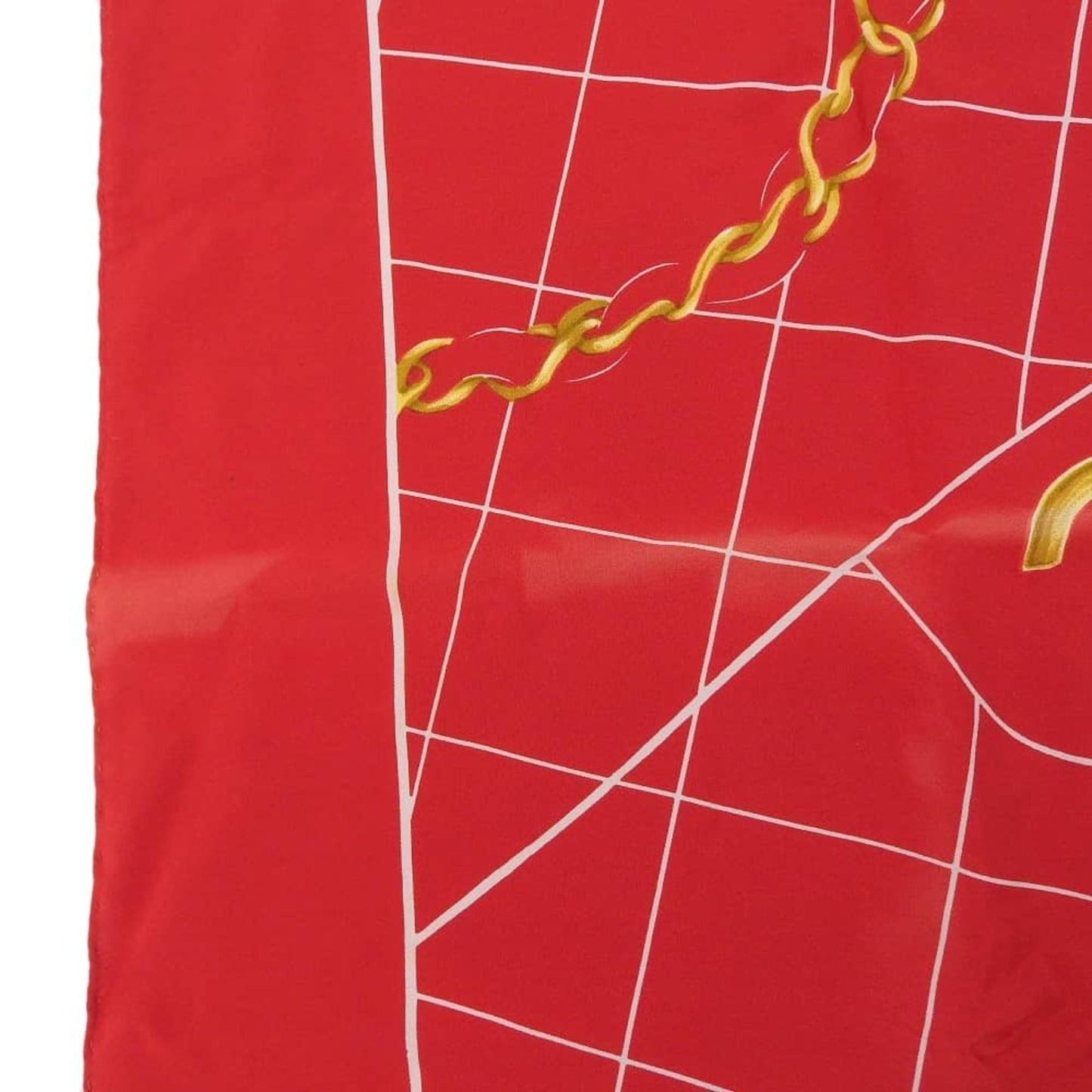 Chanel Color Scarf (Pre-Owned)