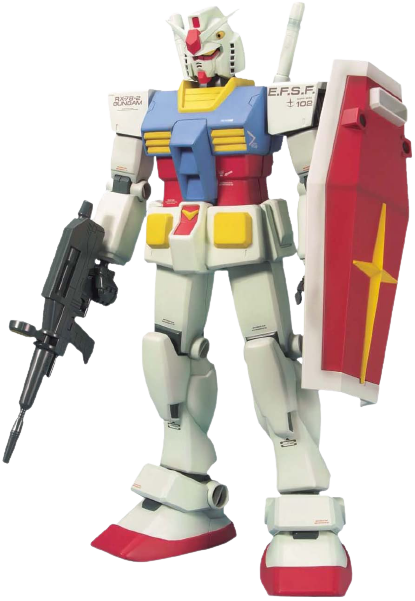 5FT MASTERMIND GUNDAM SCULPTURE