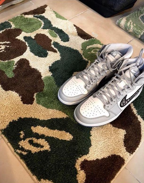 TAPE CAMUFLADO BAPE