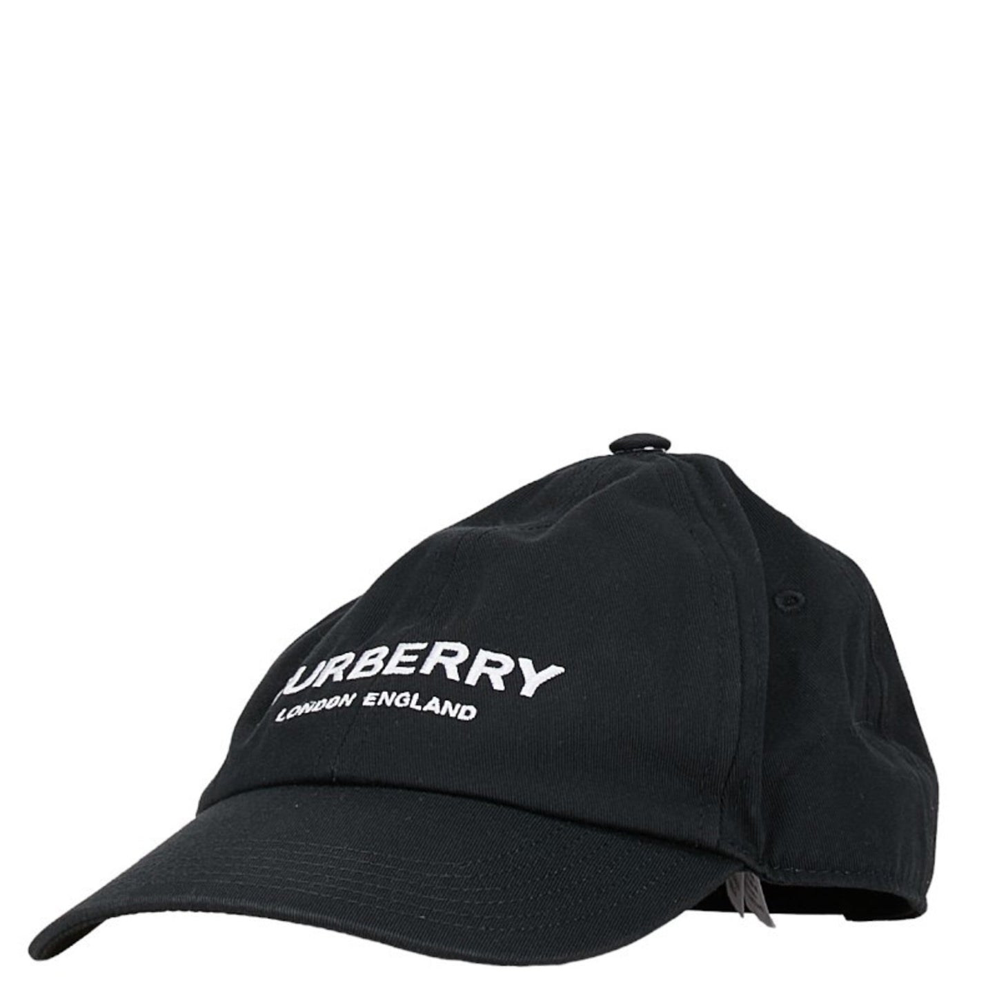 Burberry Nylon Baseball Cap (Pre-Owned)
