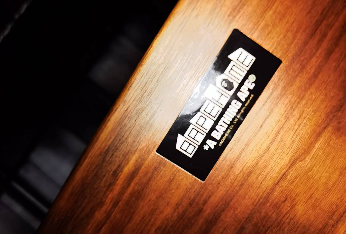 BAPE LOUNGE TABLE