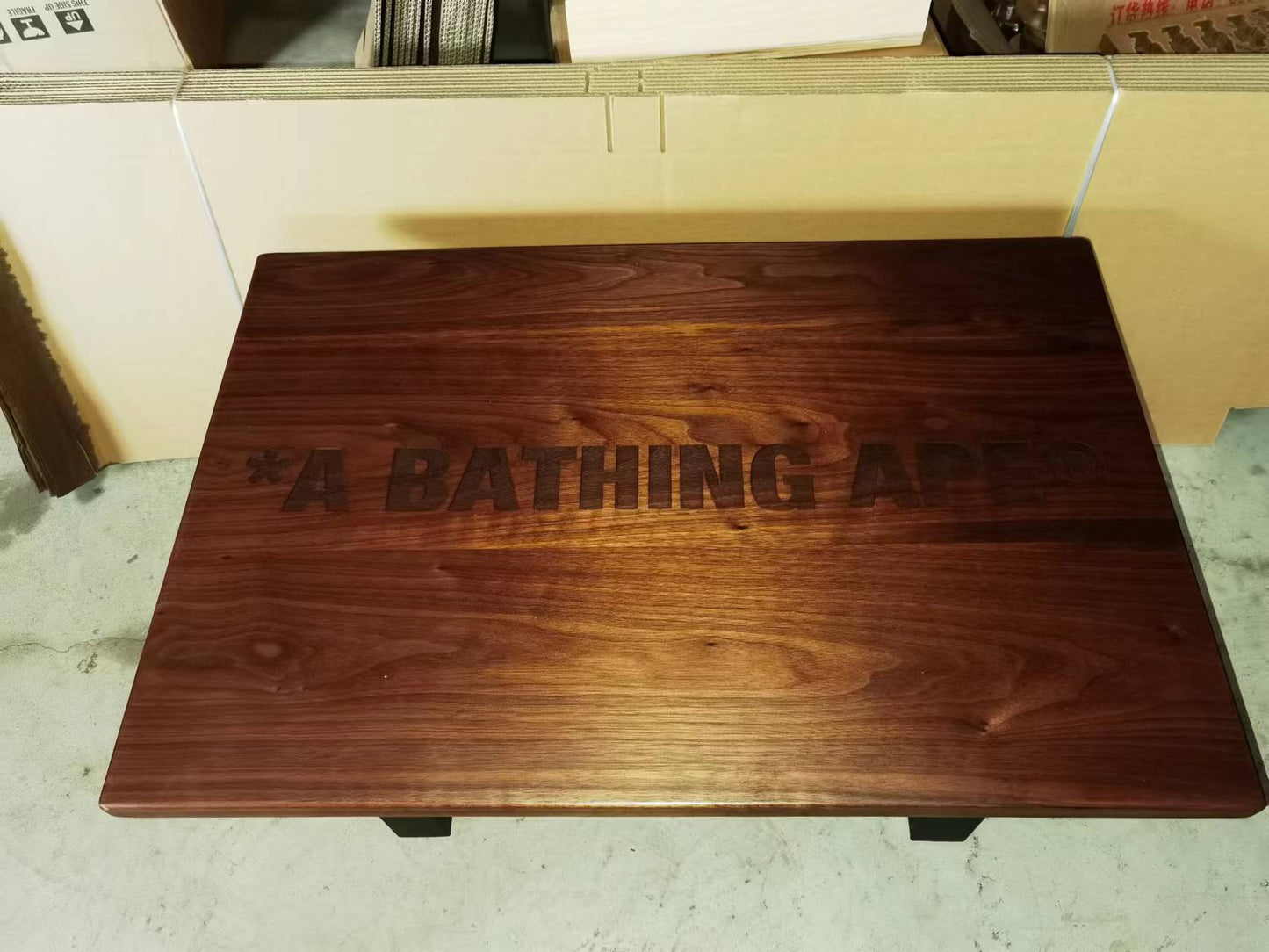 BAPE LOUNGE TABLE