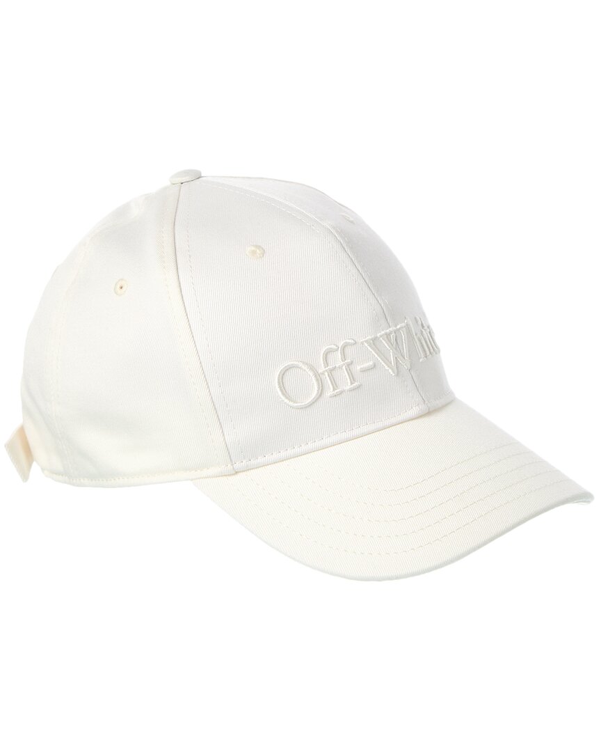 Off-White Drill Logo Baseball Cap