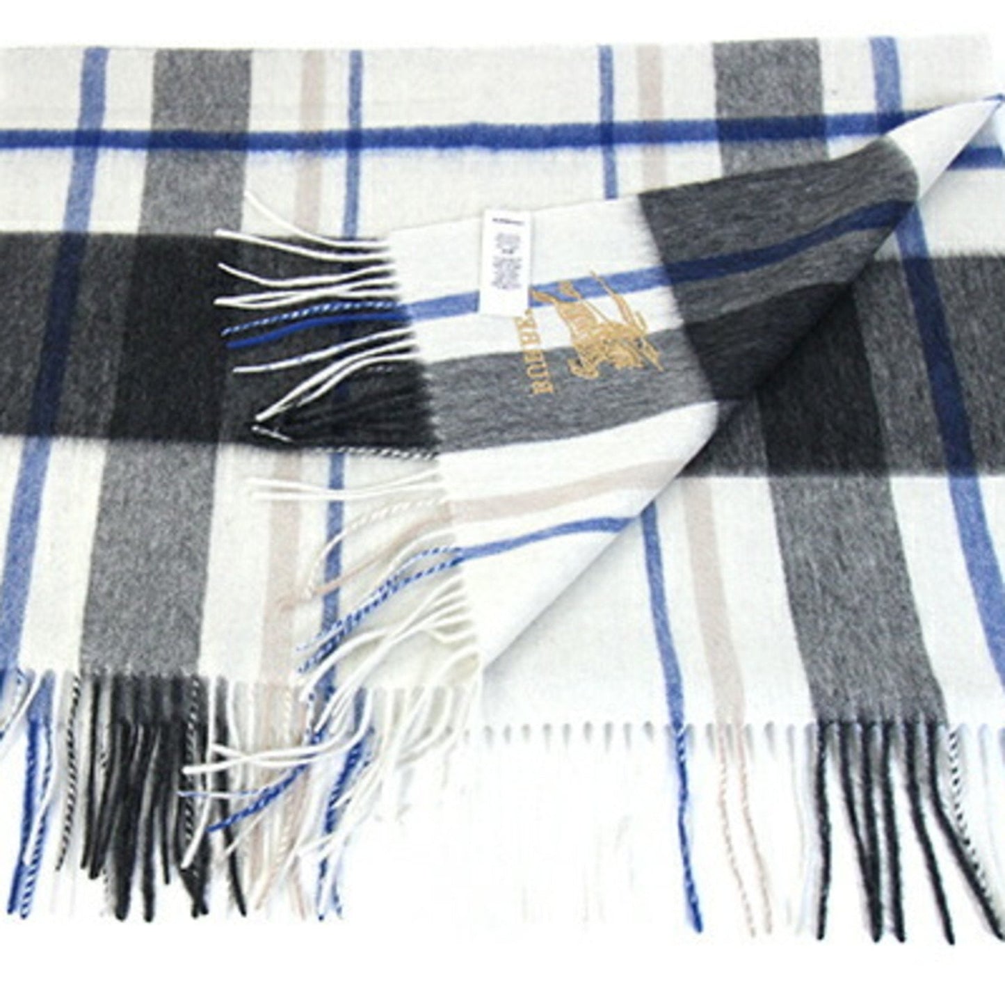 Burberry Cashmere Shawl (Pre-Owned)