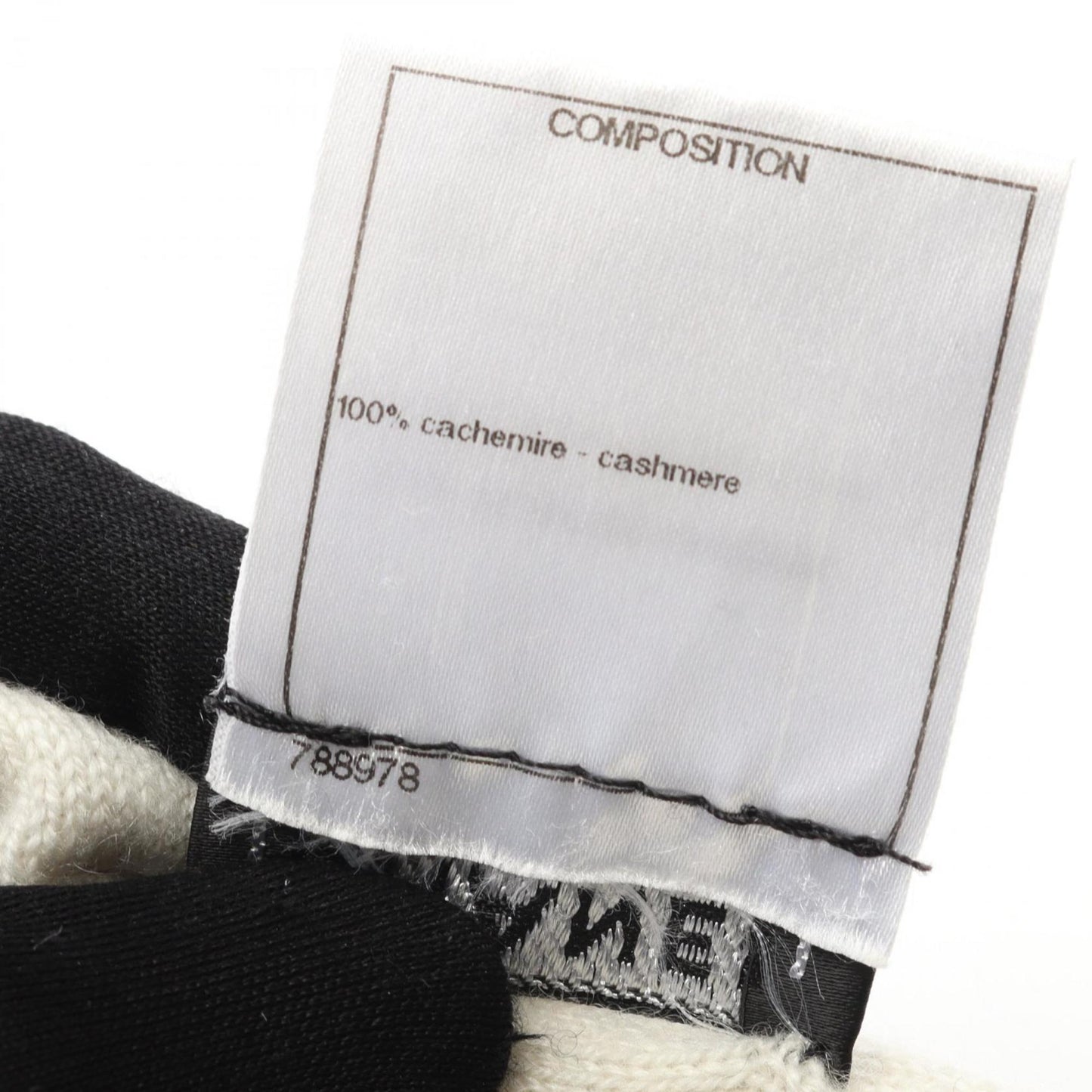 Chanel Cashmere Shawl (Pre-Owned)