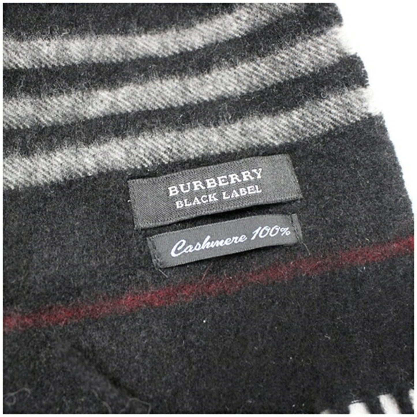 Burberry Cashmere Shawl (Pre-Owned)