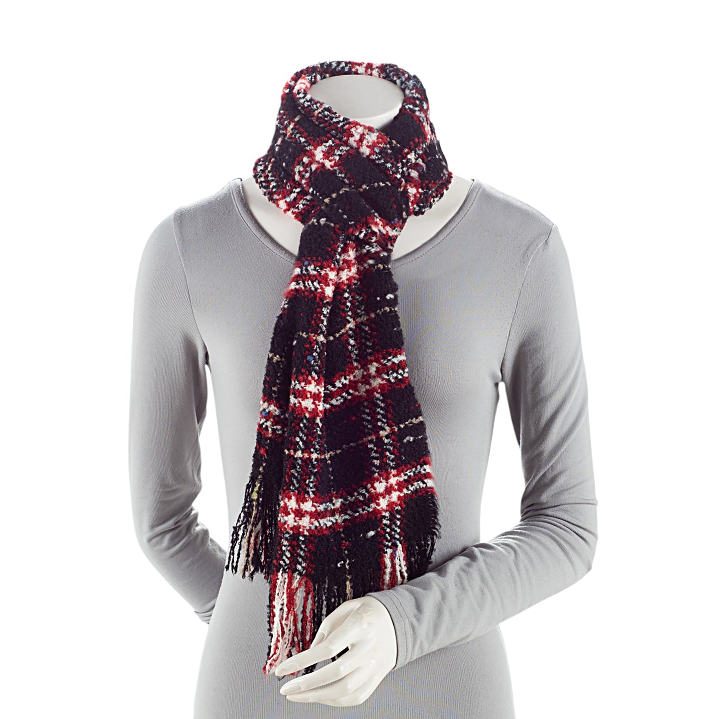 Burberry Merino Wool Vintage Check Scarf