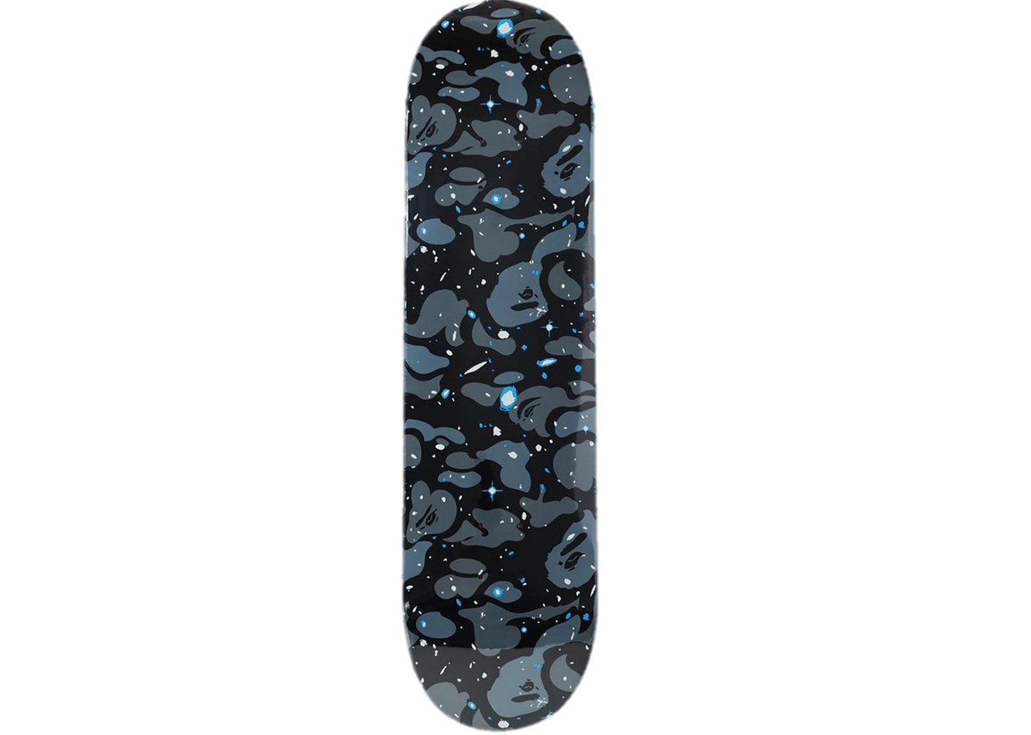 BAPE SPACE CAMO SKATEBOARD DECKS