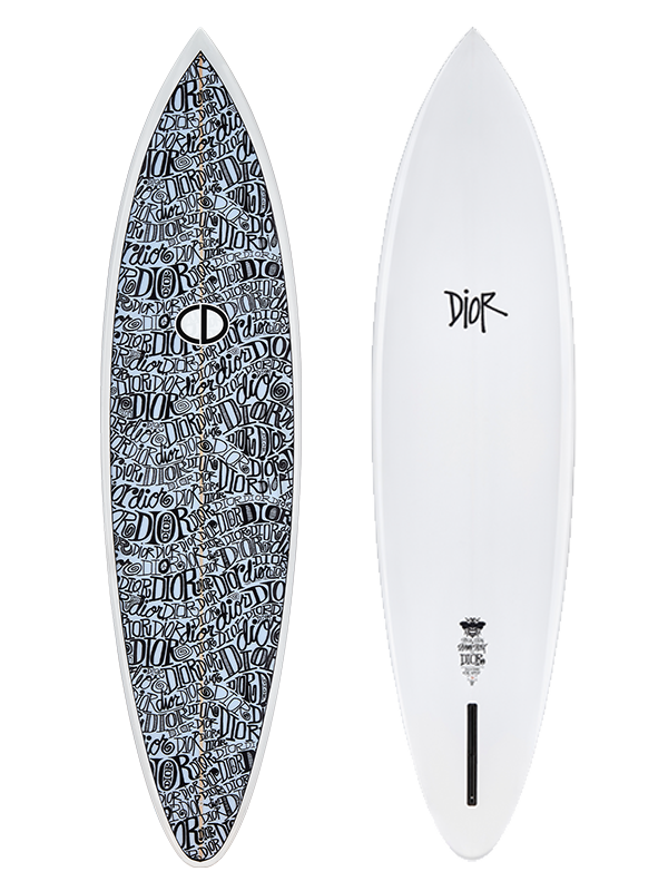PRANCHA DE SURF STUSSY
