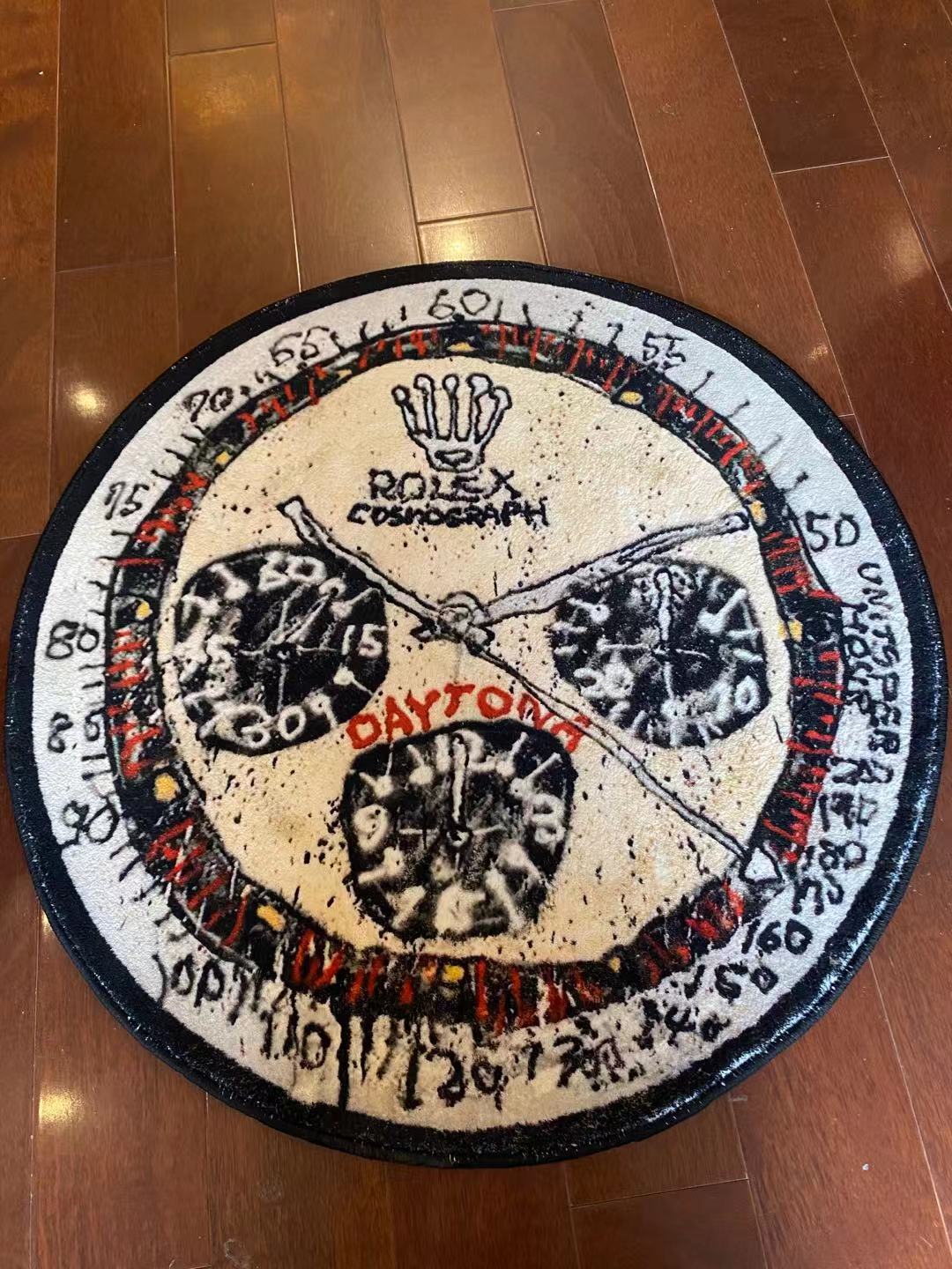 "PAUL NEWMAN DAYTONA" RUG