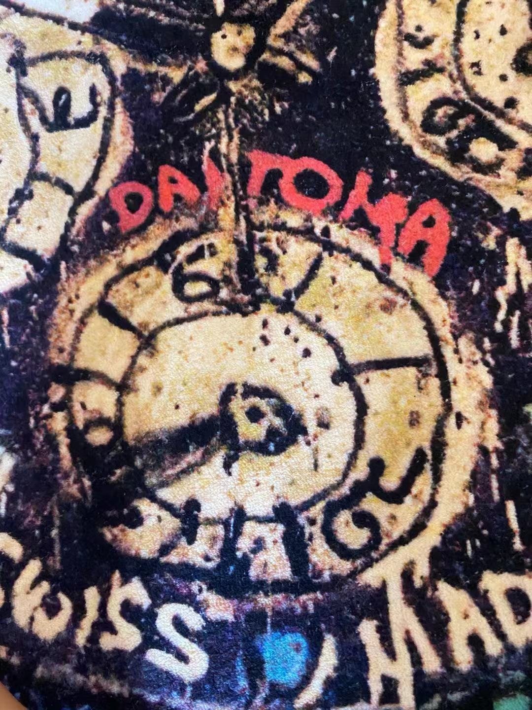 "RAINBOW DAYTONA" RUG