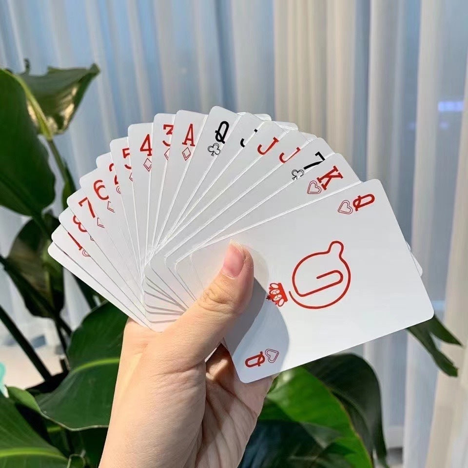 TIFFANY & CO PLAYING CARDS