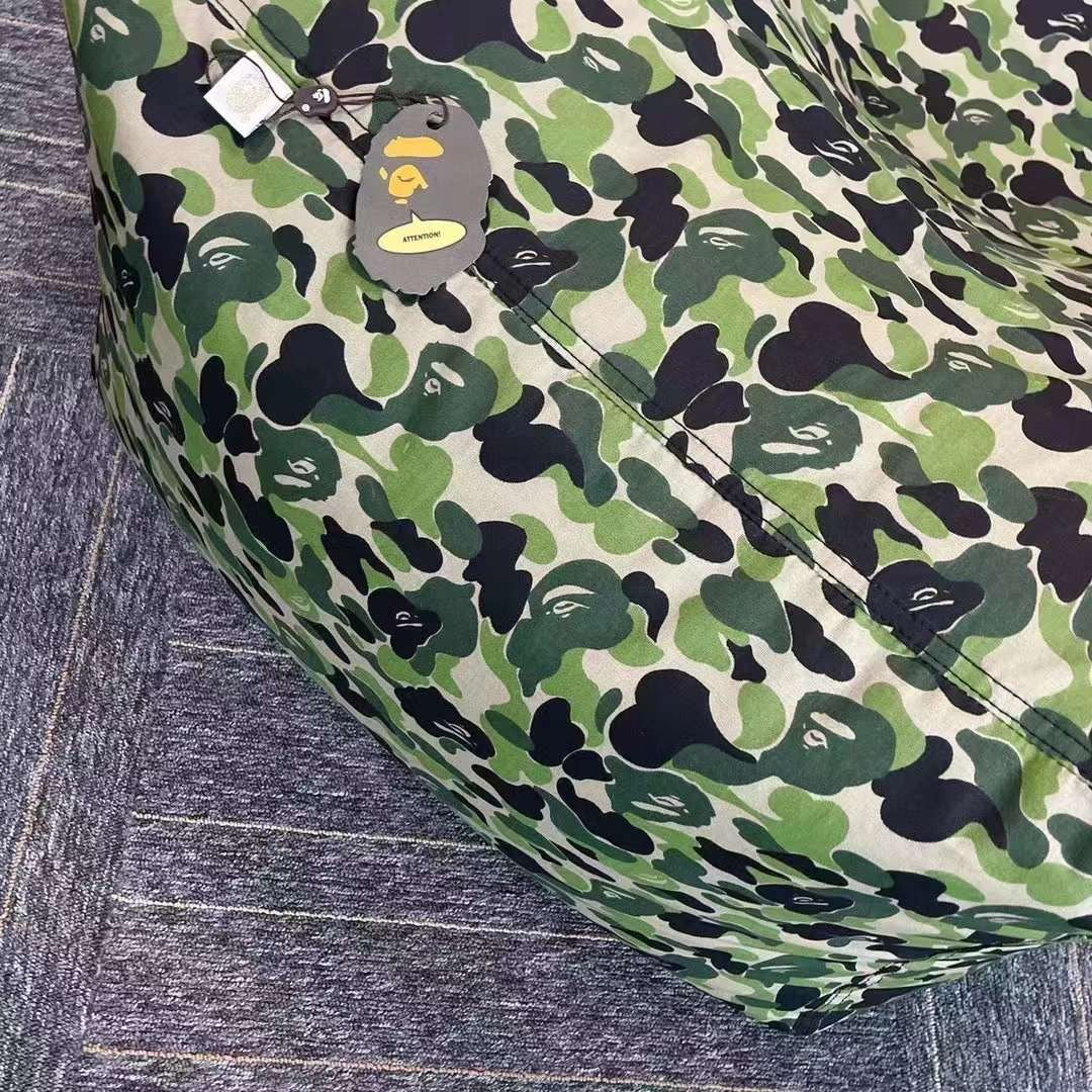 Saco de feijão BAPE