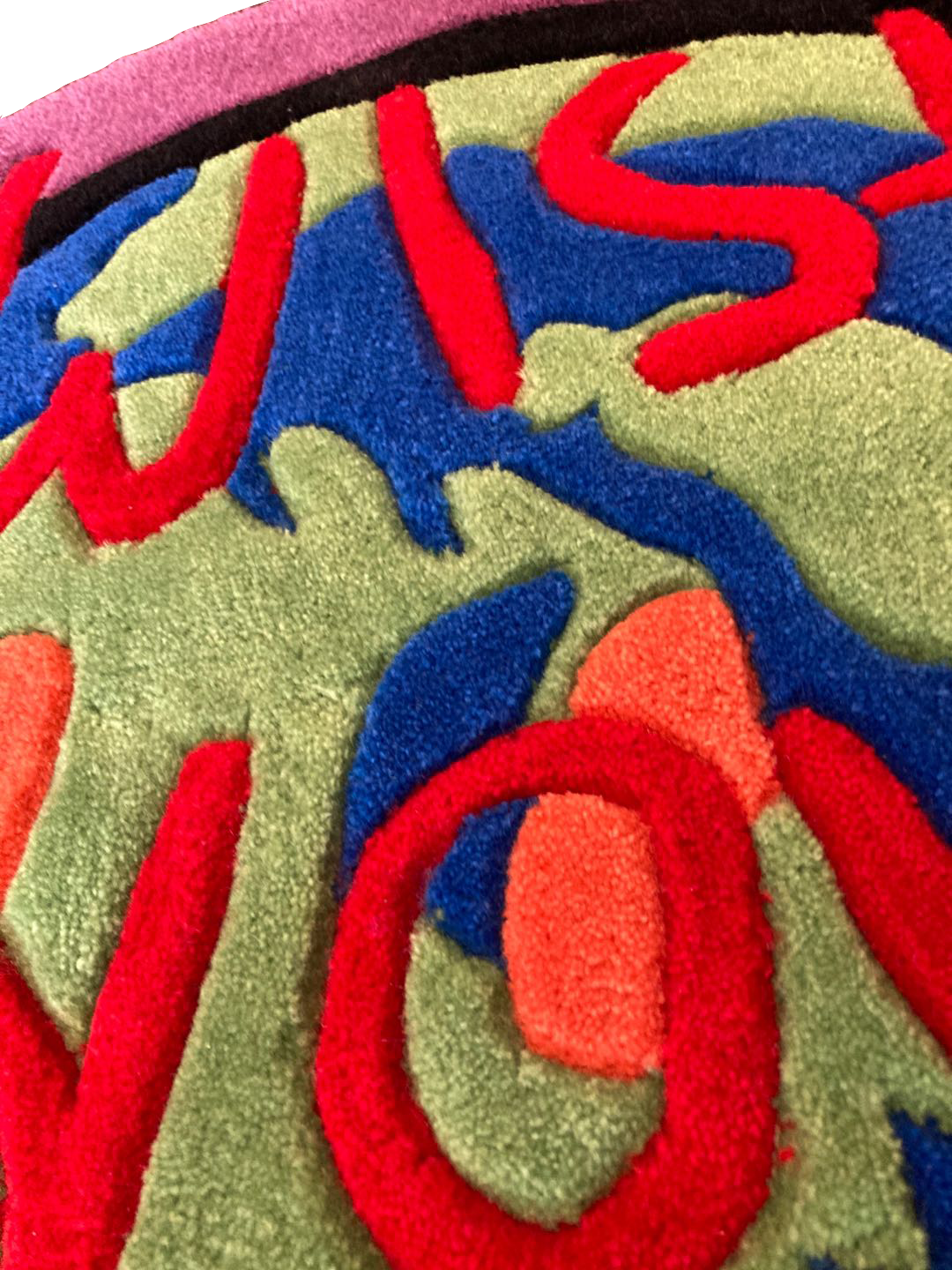 WISH YOU WERE HERE ASTROWORLD RUG