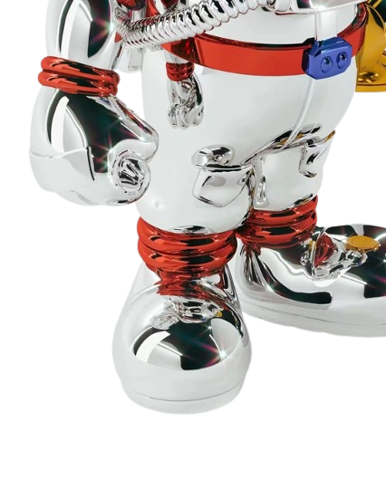 ASTRONAUT MICKEY FIGURE