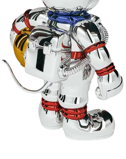 ASTRONAUT MICKEY FIGURE