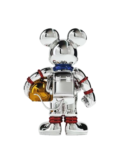 ASTRONAUT MICKEY FIGURE