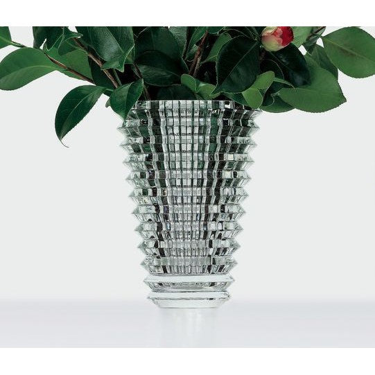 Baccarat Round Eye Vase, Large