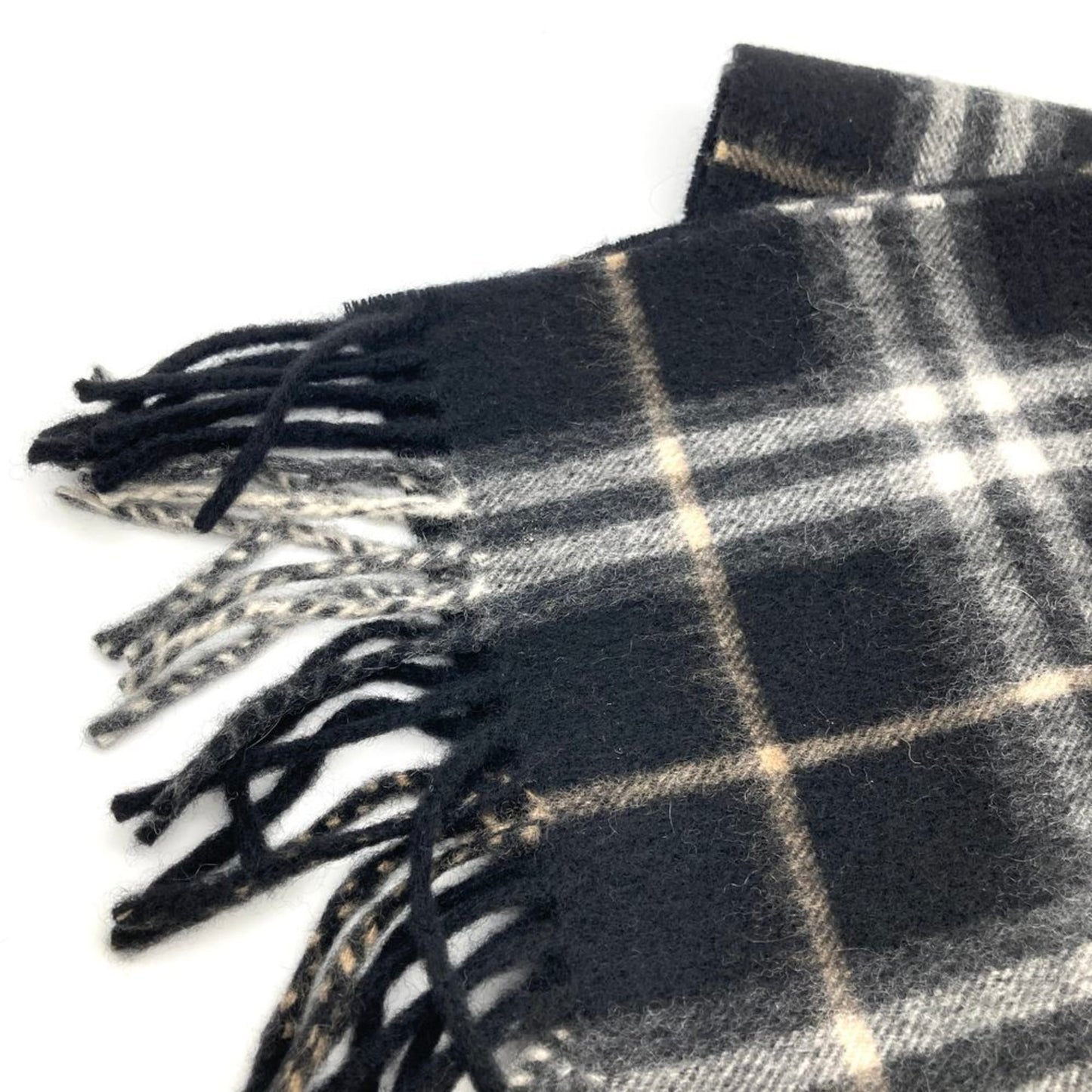 Burberry Cashmere Shawl (Pre-Owned)