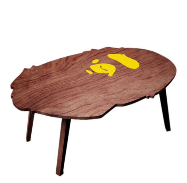 MESA DE CENTRO BAPE