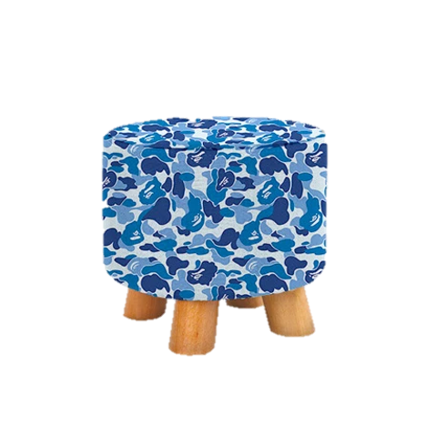 BANCO BAPE CAMUFLADO
