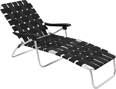 POLTRONA DE LOUNGE SUPREME WOVEN