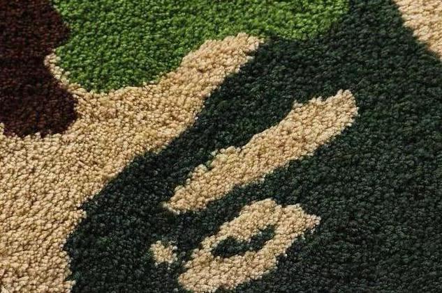 TAPE CAMUFLADO BAPE