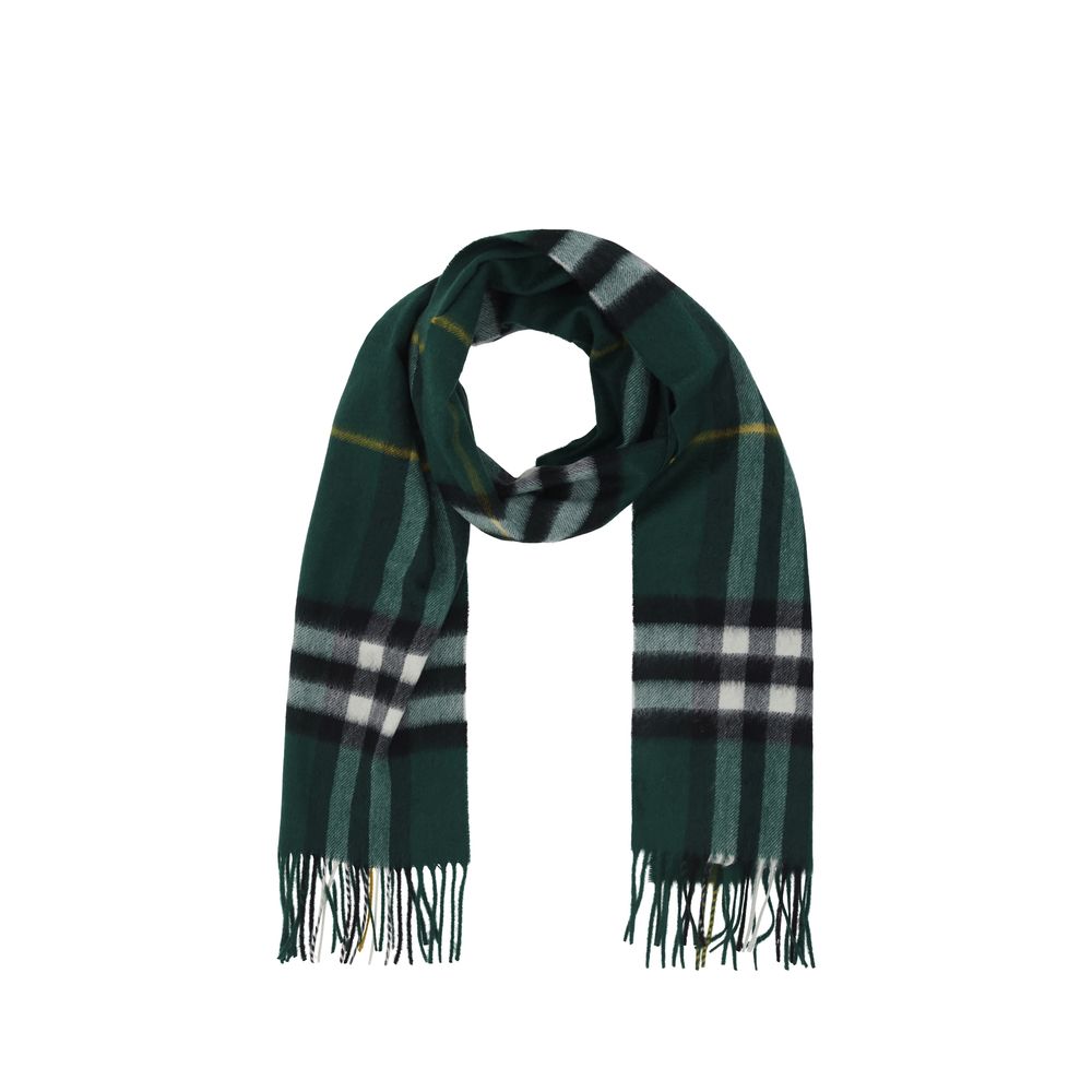 Burberry Cashmere Women's Scarf
