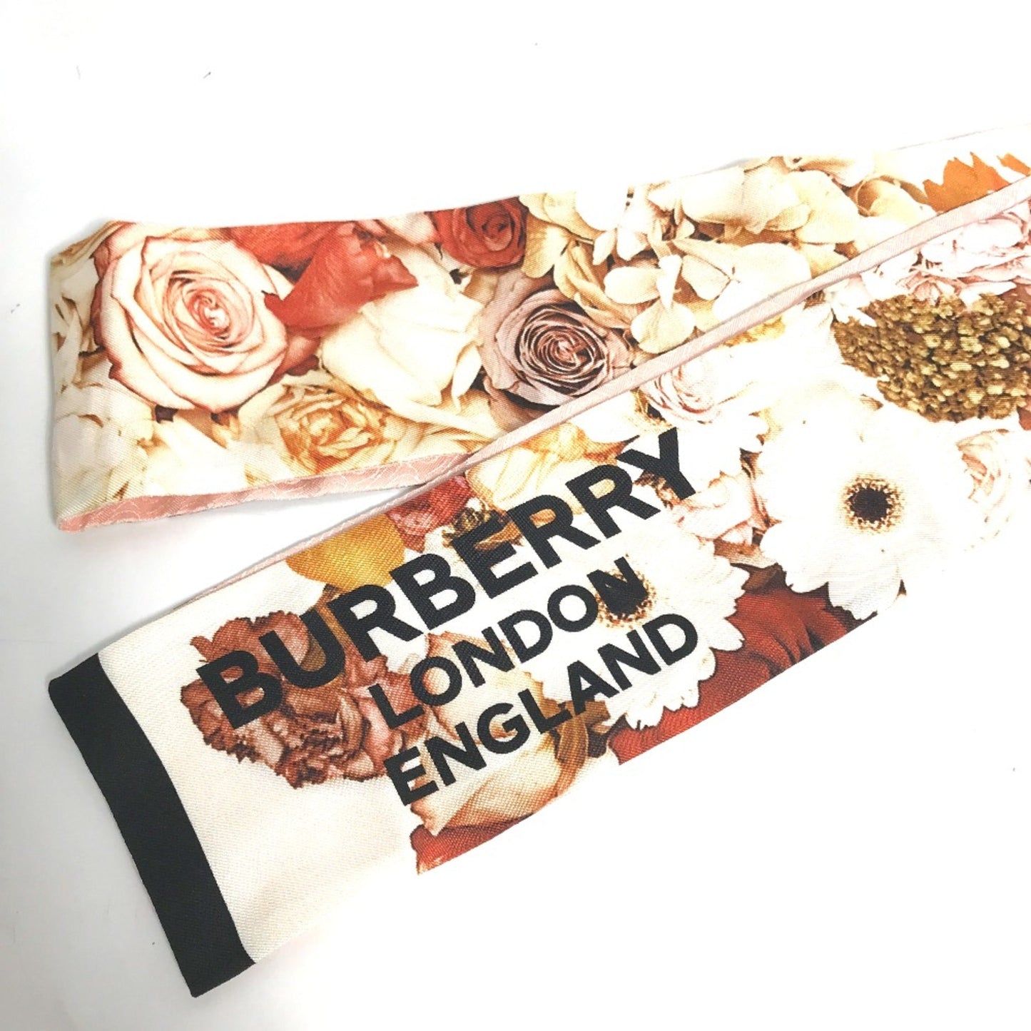 Burberry Cloth Scarf (Pre-Owned)