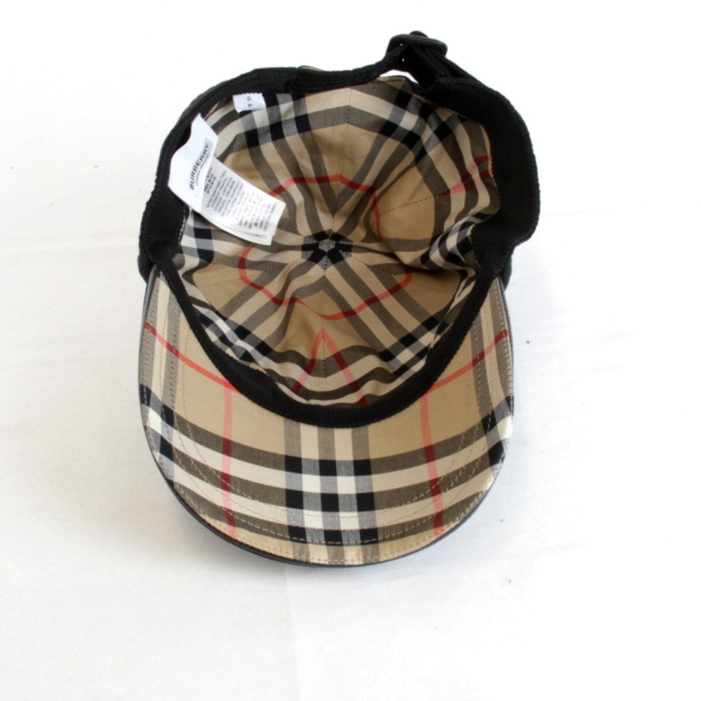 Burberry Baseball Cap (Pre-Owned)