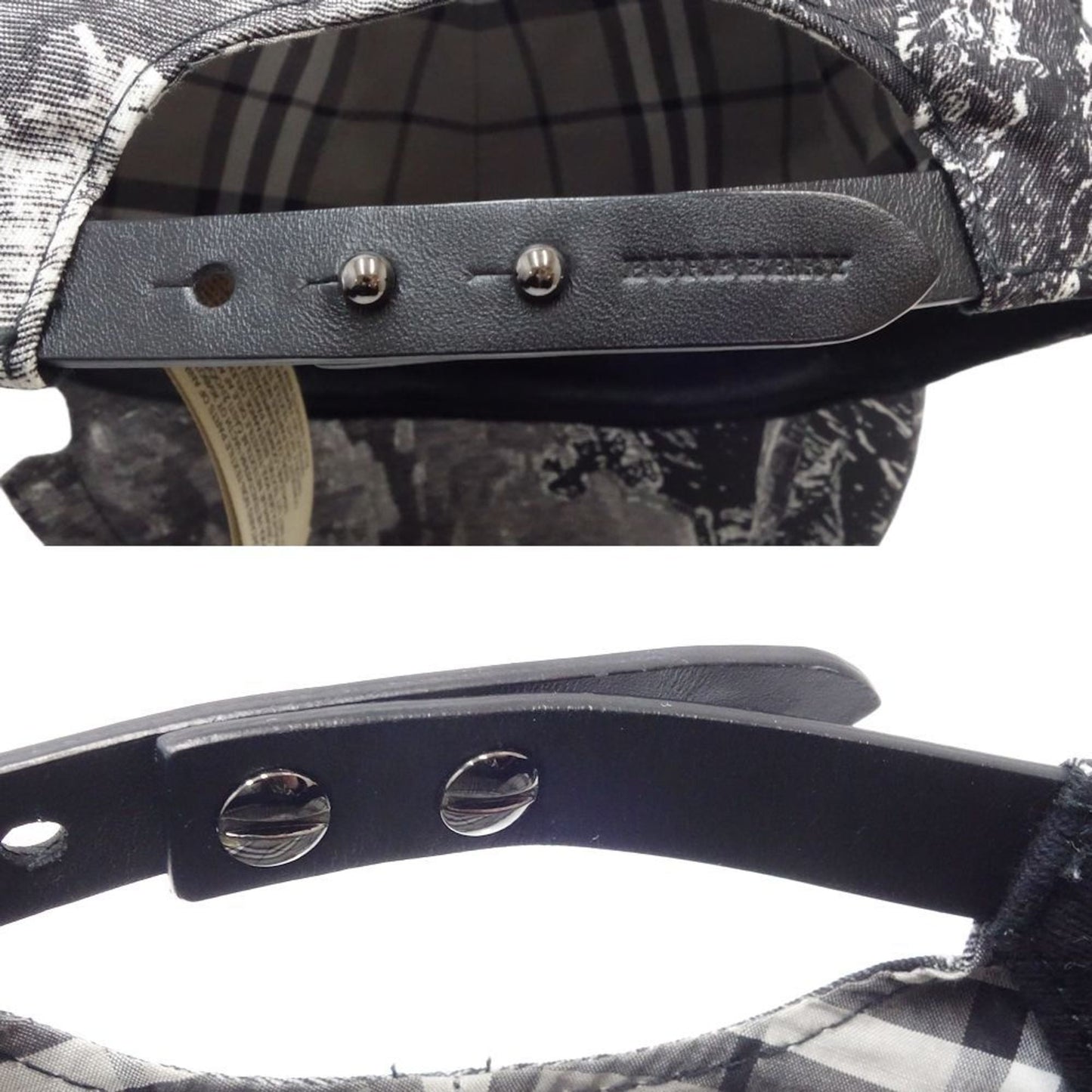 Burberry Cotton Cap (Pre-Owned)