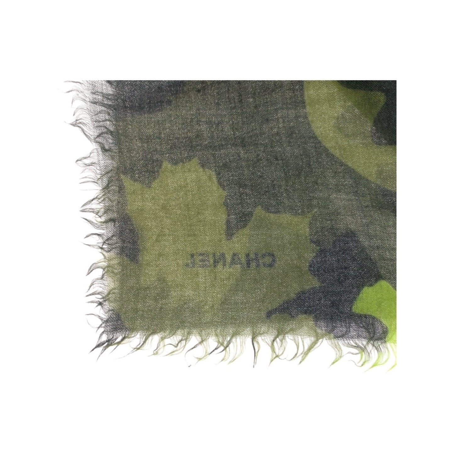 Chanel Cashmere Scarf (Pre-Owned)