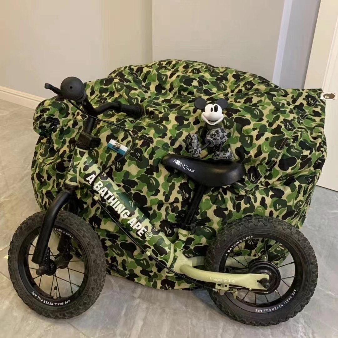Saco de feijão BAPE
